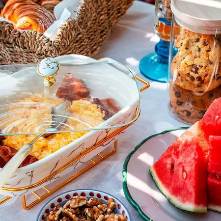 Alojamento de Acomodação e Pequeno-almoço Breathtaking With Sea View In The Heart Of 3*