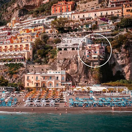 Breathtaking With Sea View In The Heart Of Alojamento de Acomodação e Pequeno-almoço