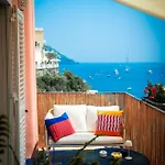 Breathtaking With Sea View In The Heart Of Bed and breakfast