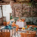 Breathtaking With Sea View In The Heart Of Bed and breakfast Positano
