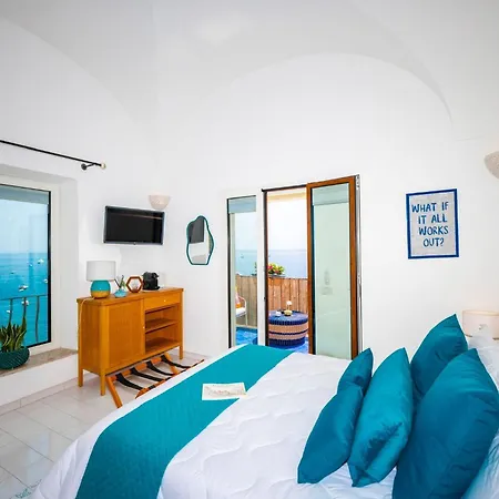 Breathtaking With Sea View In The Heart Of 3*