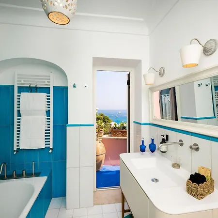 Bed & Breakfast Breathtaking With Sea View In The Heart Of