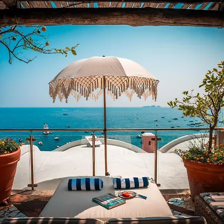 Bed & Breakfast Breathtaking With Sea View In The Heart Of