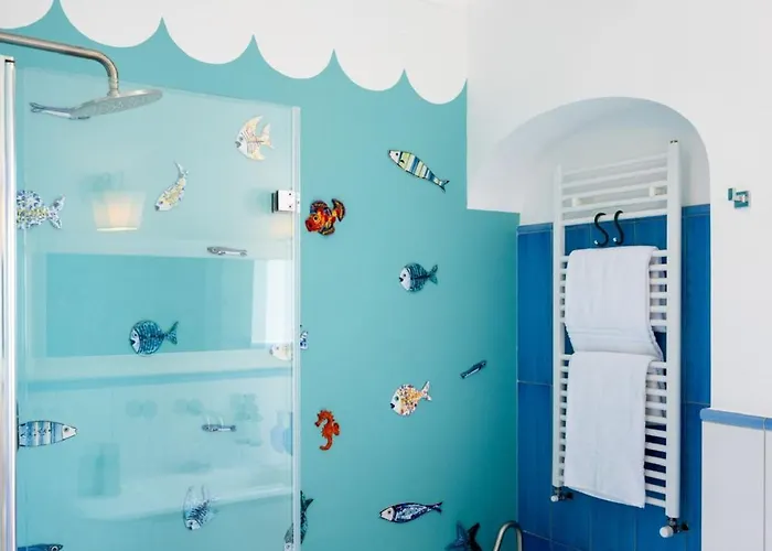 Breathtaking With Sea View In The Heart Of Bed and breakfast 3*