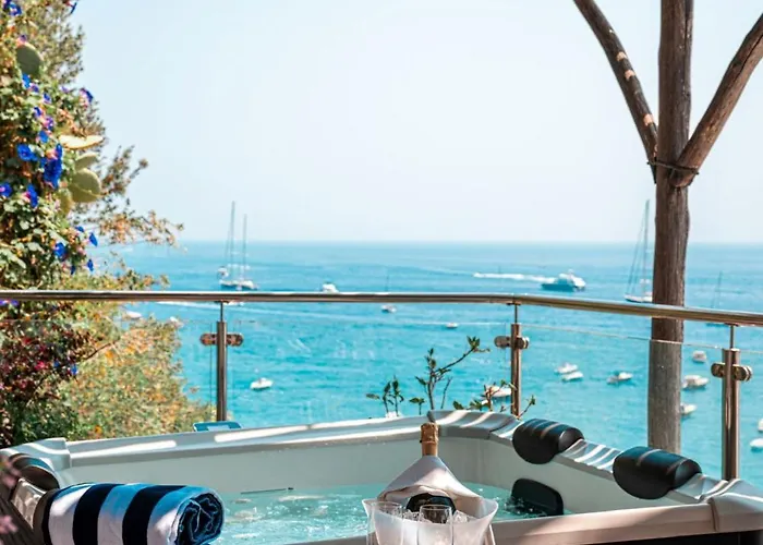 Breathtaking With Sea View In The Heart Of