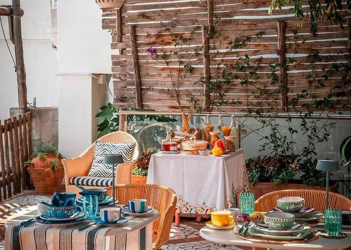 Breathtaking With Sea View In The Heart Of Bed and breakfast Positano