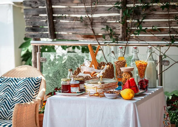 Breathtaking With Sea View In The Heart Of 3*