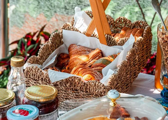 Bed & Breakfast Breathtaking With Sea View In The Heart Of Positano