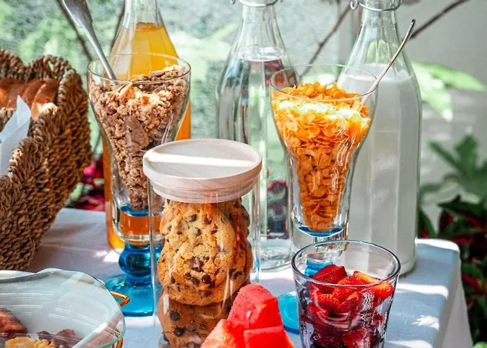 Breathtaking With Sea View In The Heart Of Bed & Breakfast 3*