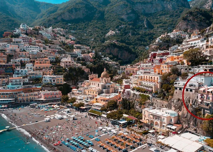 Breathtaking With Sea View In The Heart Of Bed & Breakfast 3*