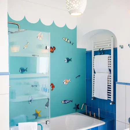 Breathtaking In Heart Of With Stunning Sea Views